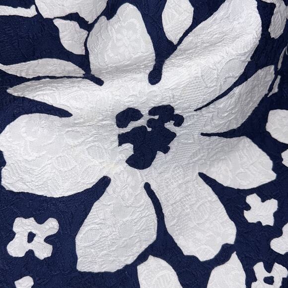 Kate Spade ♠️ Floral Tanner Dress Size 10 - Picture 16 of 16